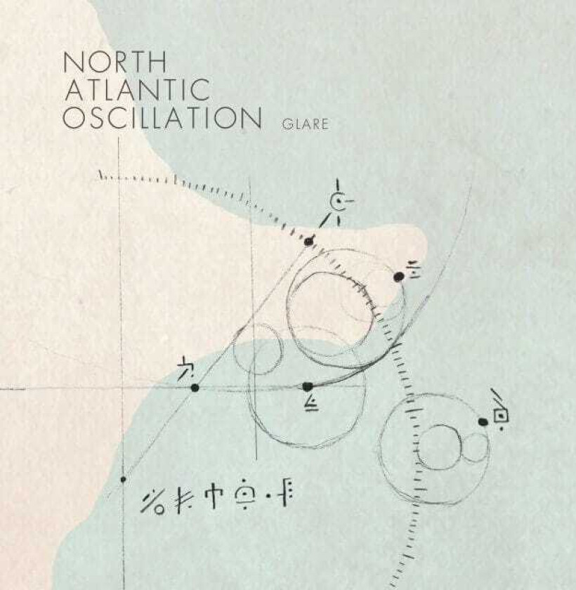 North Atlantic Oscillation  Glare Ep  CD