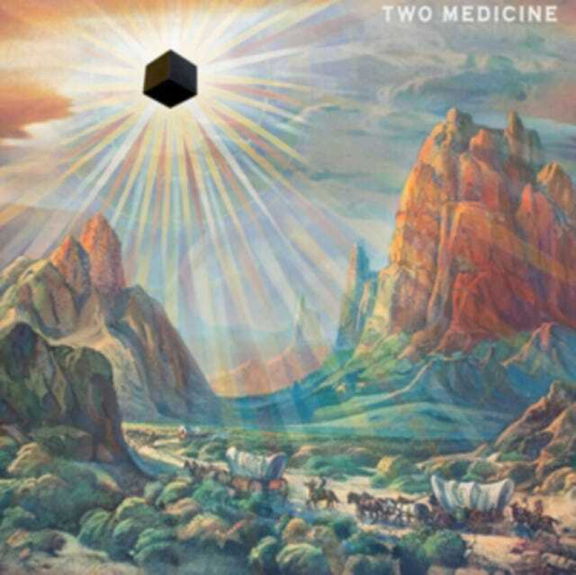 Two Medicine : Astropsychosis CD (2018)