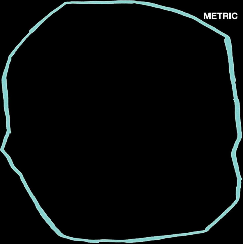Metric Art Of Doubt LP/Vinyl