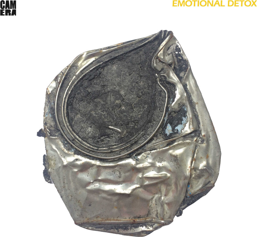 Camera Emotional Detox LP/Vinyl