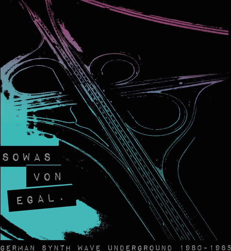 Diverse Artister So Was Von Egal: German Synth Wave Underground 1981985 CD