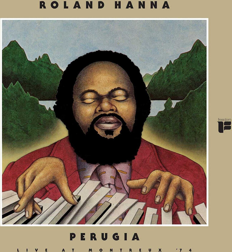 Roland Hanna Perugia: Live At Montreux 74 LP/Vinyl