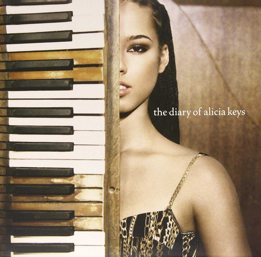 Alicia Keys The Diary Of Alicia Keys LP/Vinyl