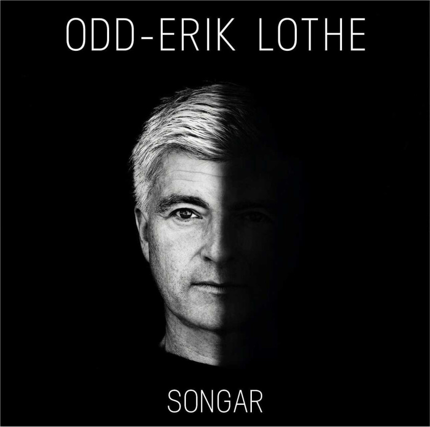 OddErik Lothe Songar CD