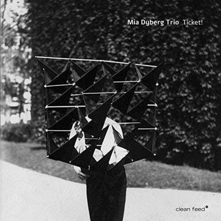 Mia Dyberg Trio Ticket! CD