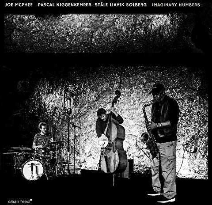 Joe McPhee, Pascal Niggenkemper, Ståle Liavik Solberg Imginary Numbers CD