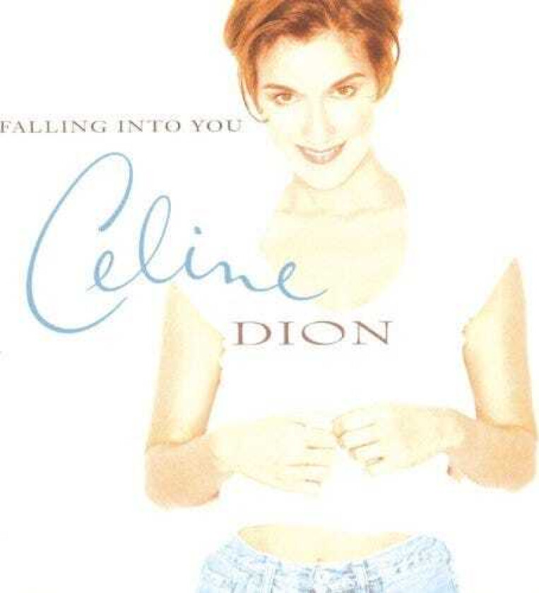 Celine Dion Falling Into You LP/Vinyl