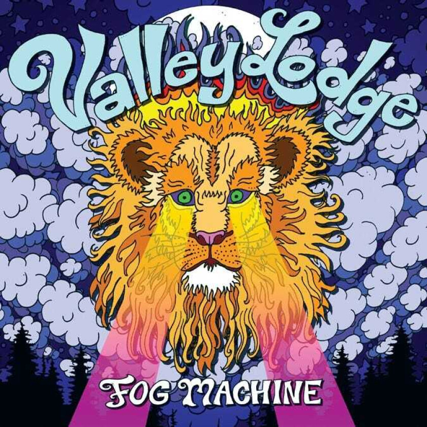 Valley Lodge Fog Machine CD