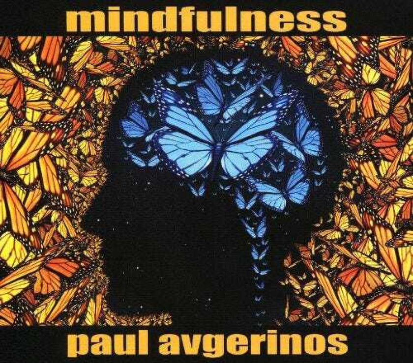 Paul Avgerinos Mindfulness CD
