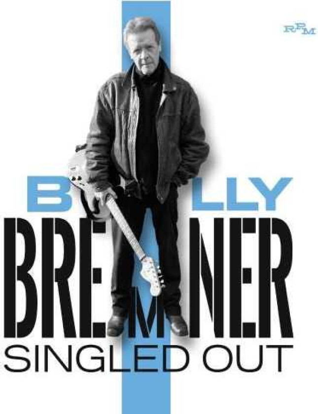 Billy Bremner  Singled Out  CD