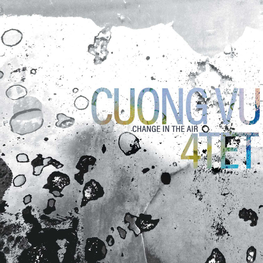 Cuong Vu 4tet Change In The Air LP/Vinyl