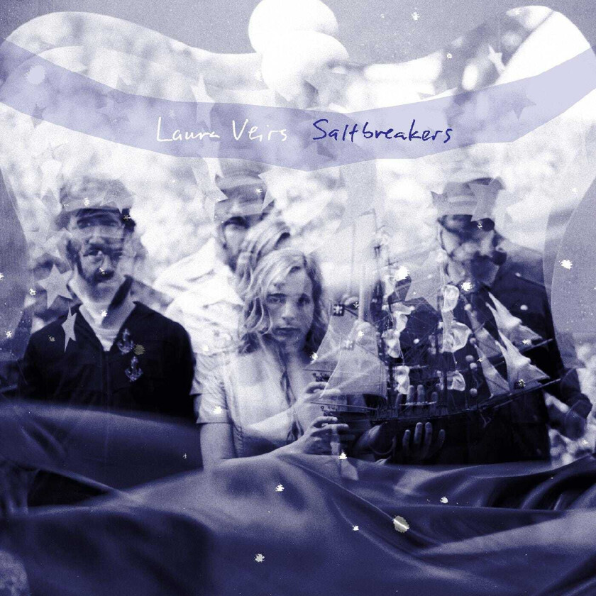 Laura Veirs Saltbreakers LP/Vinyl
