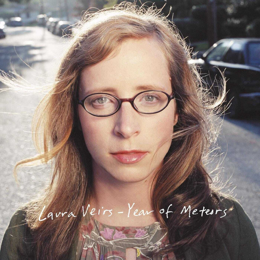 Laura Veirs  Year Of Meteors  CD