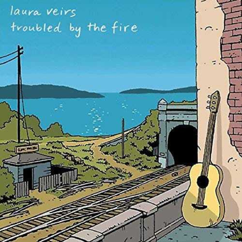 Laura Veirs Troubled By The Fire CD