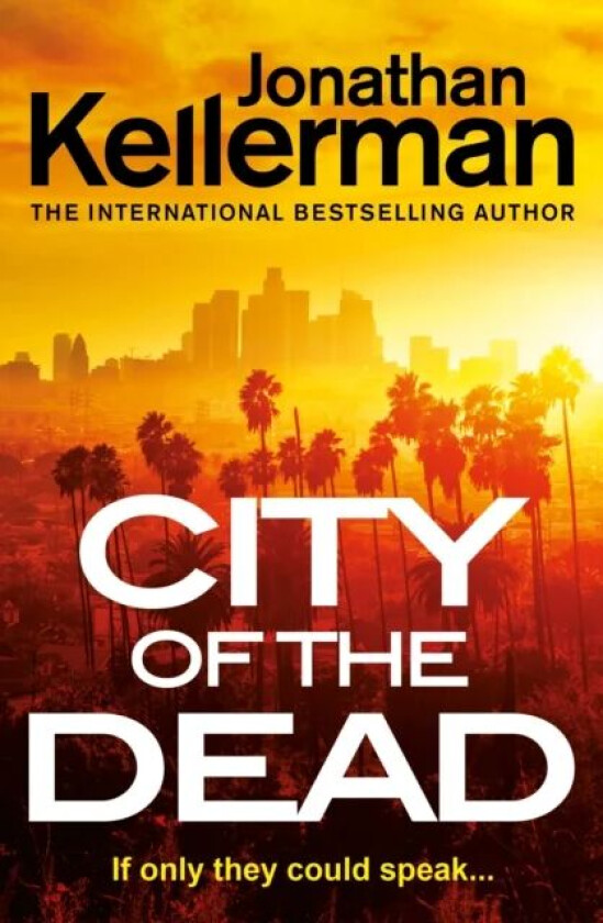 City of the Dead av Jonathan Kellerman