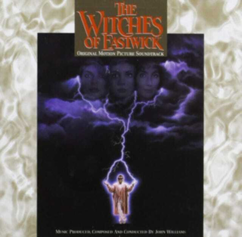 John Williams, Filmmusikk The Witches Of Eastwick Original Motion Picture Soundtrack CD