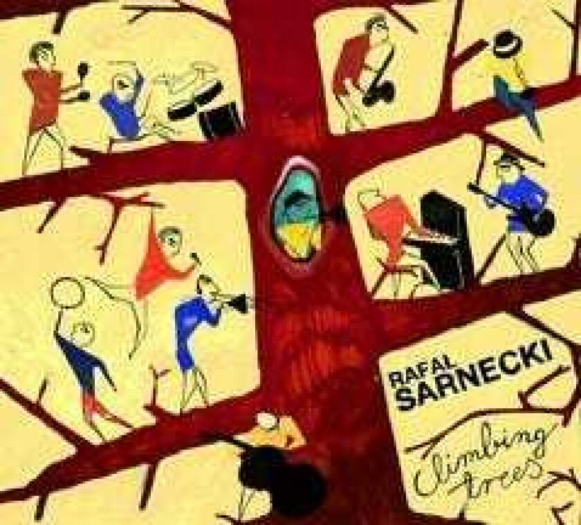 Rafal Sarnecki Climbing Trees CD