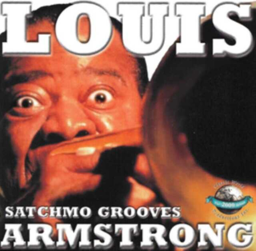 Louis Armstrong Satchmo Grooves CD