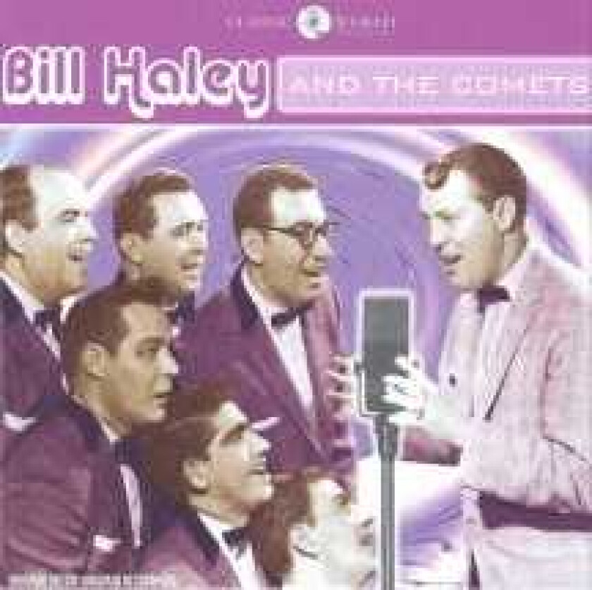 Bill Haley & His Comets  Bill Haley & The Comets  CD