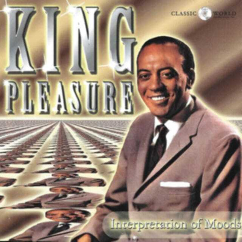 King Pleasure Interpretation Of Moods CD