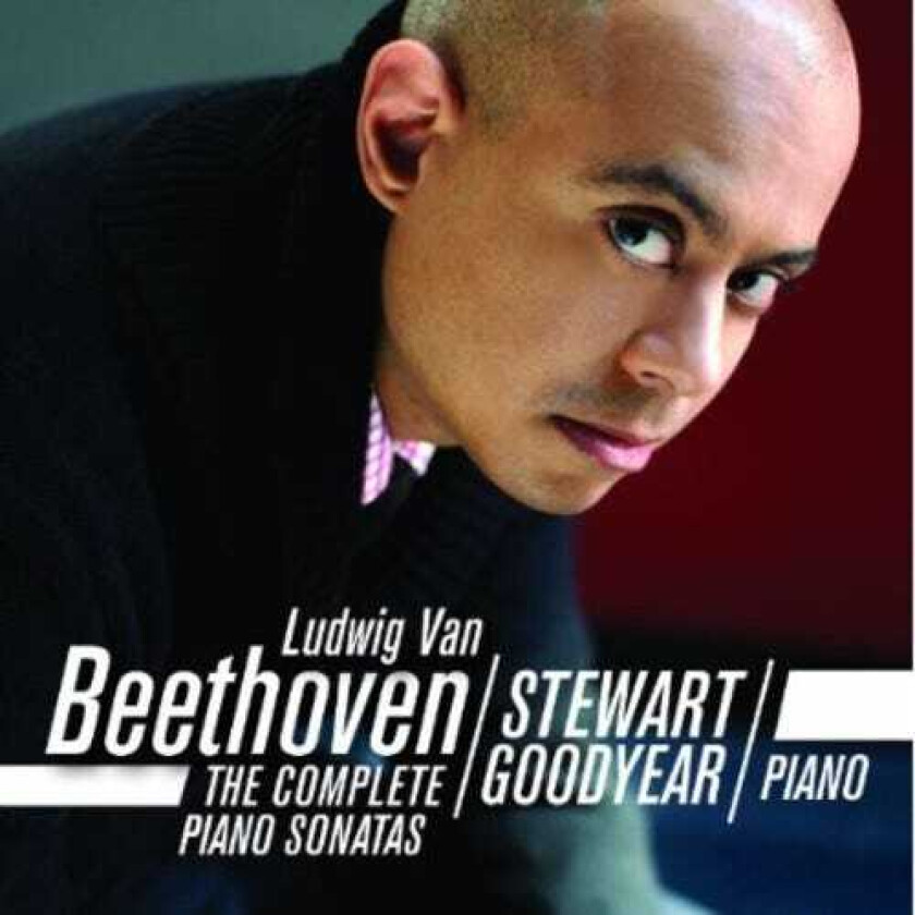 Stewart Goodyear  Beethoven: The Complete Piano Sonatas  CD