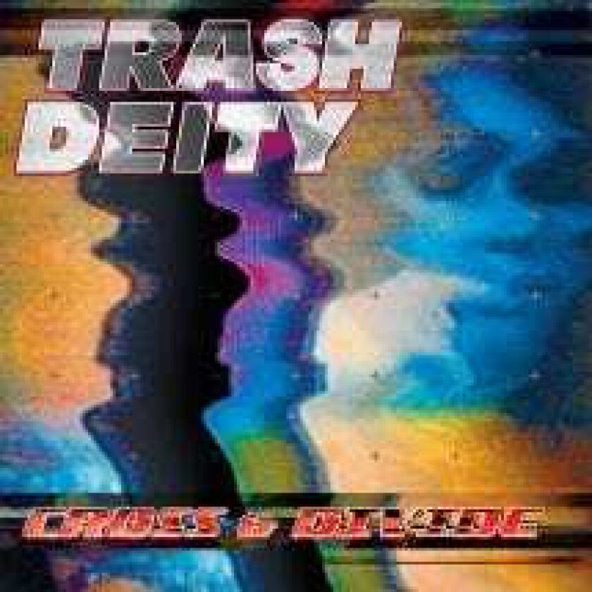 Trash Deity Cross & Divide CD
