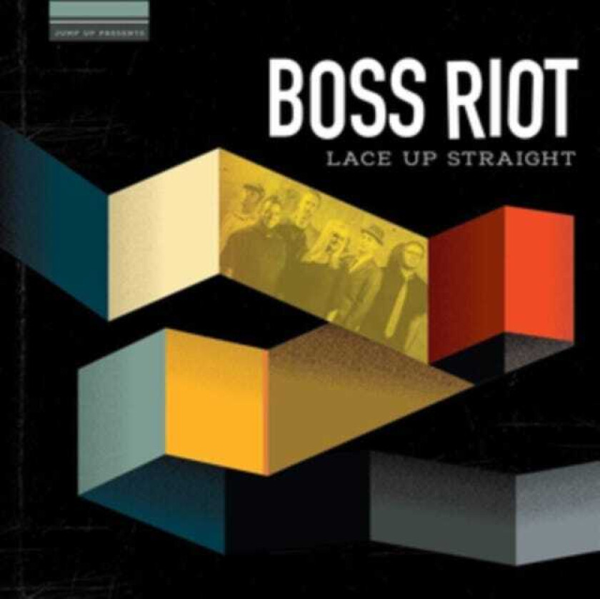 Boss Riot Lace Up Straight LP/Vinyl