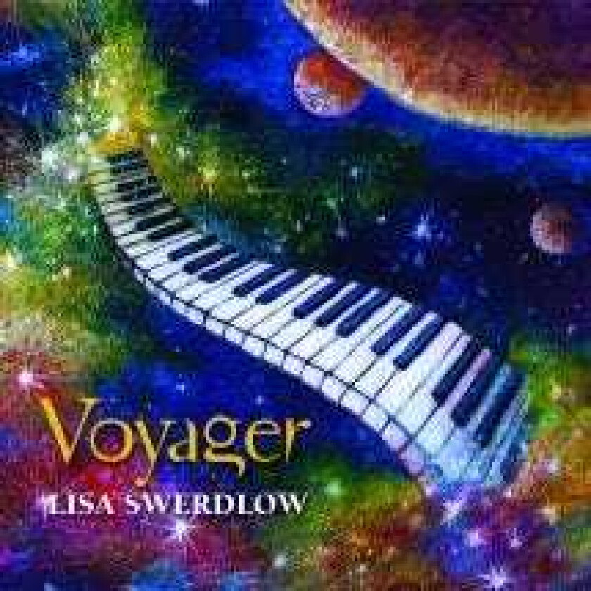 Lisa Swerdlow  Voyager  CD