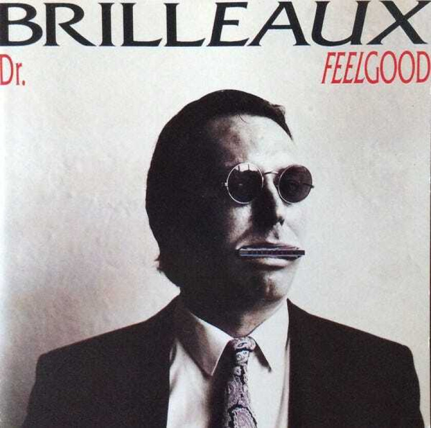 Dr. Feelgood Brilleaux CD
