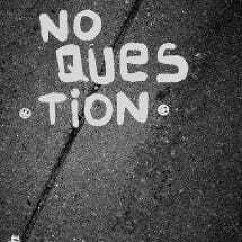 No Question  No Question  LP/Vinyl