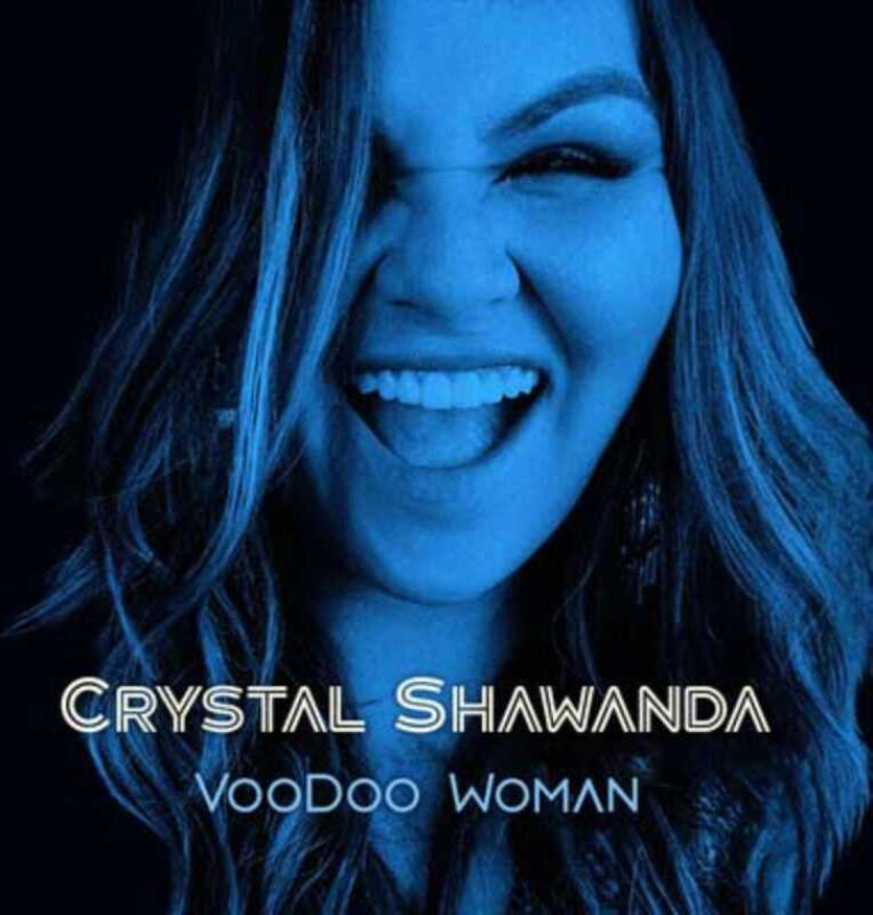 Crystal Shawanda Voodoo Woman CD