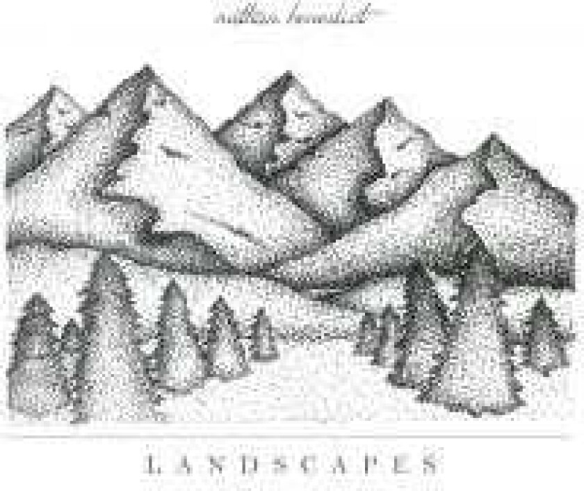 Nathan Benedict Landscapes CD