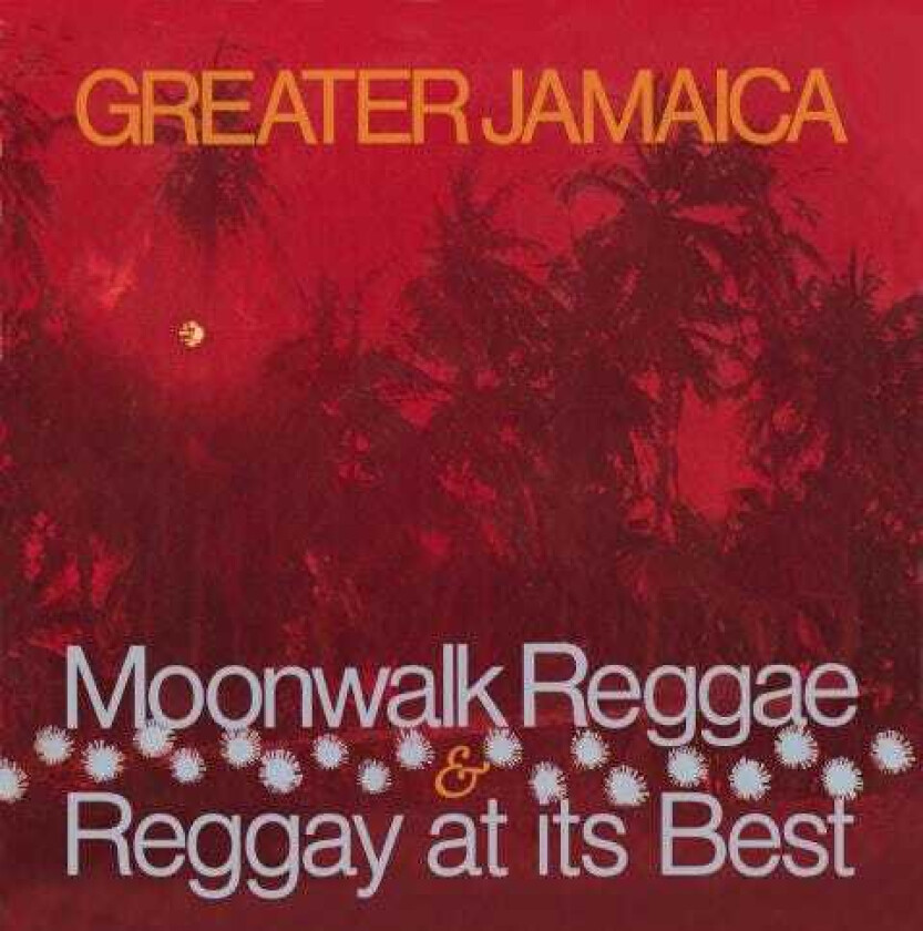 Diverse Reggae Greater Jamaica Moonwalk Reggae / Raggay At Its Best CD