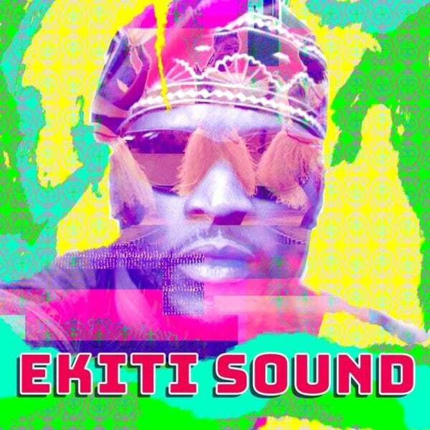 Ekiti Sound Abeg No Vex LP/Vinyl