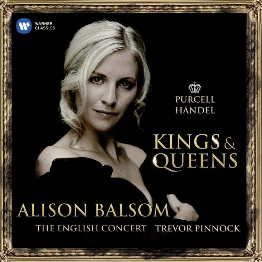 Alison Balsom  Kings & Queens  CD