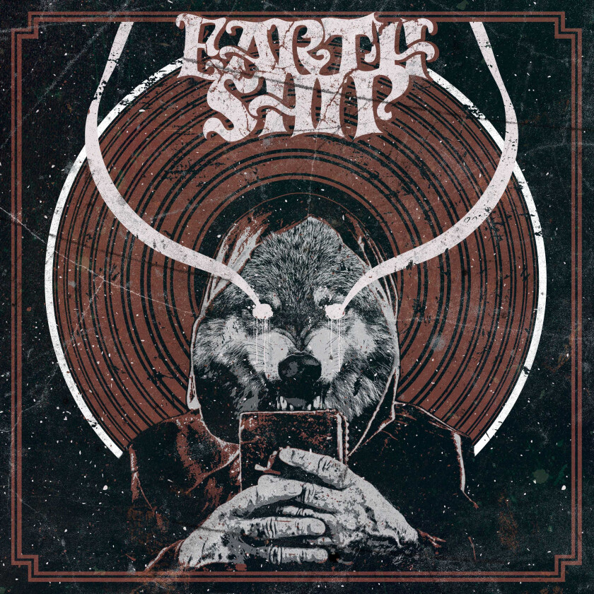 Earth Ship Resonant Sun LP/Vinyl