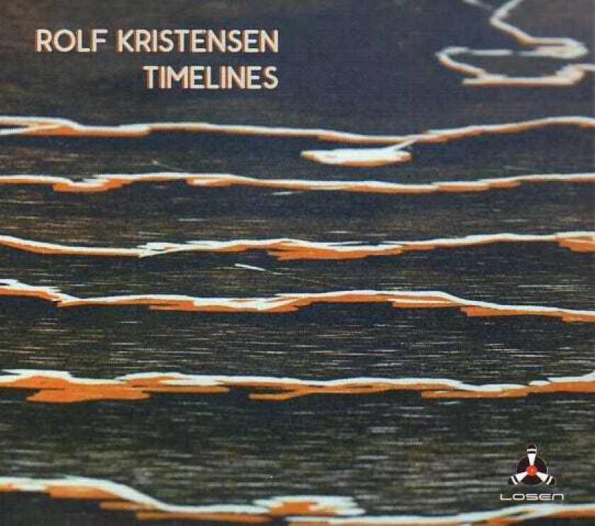 Rolf Kristensen  Timelines  CD