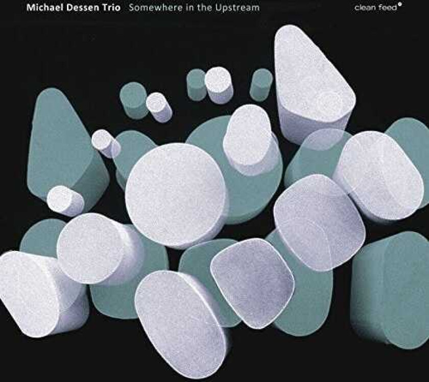 Michael Dessen Trio Somewhere In The Upstream CD