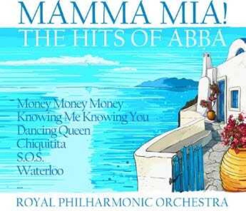 Royal Philharmonic Orchestra  Mamma Mia! Hits Of Abba  CD