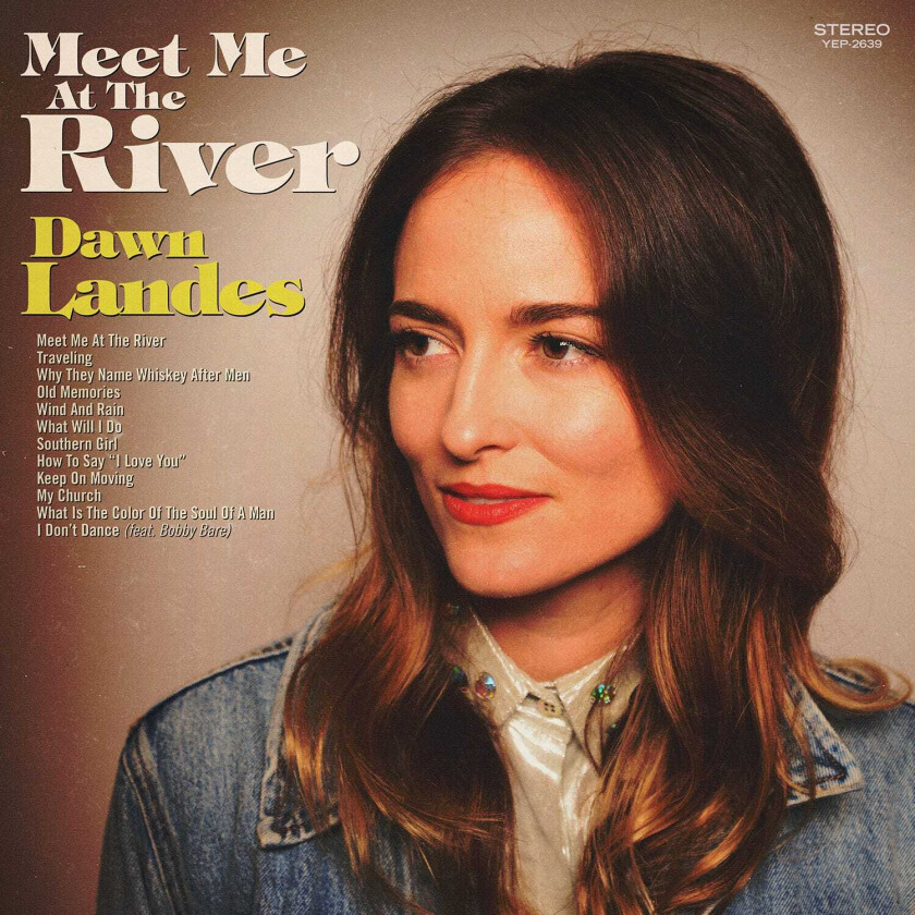 Dawn Landes Meet Me At The River LP/Vinyl