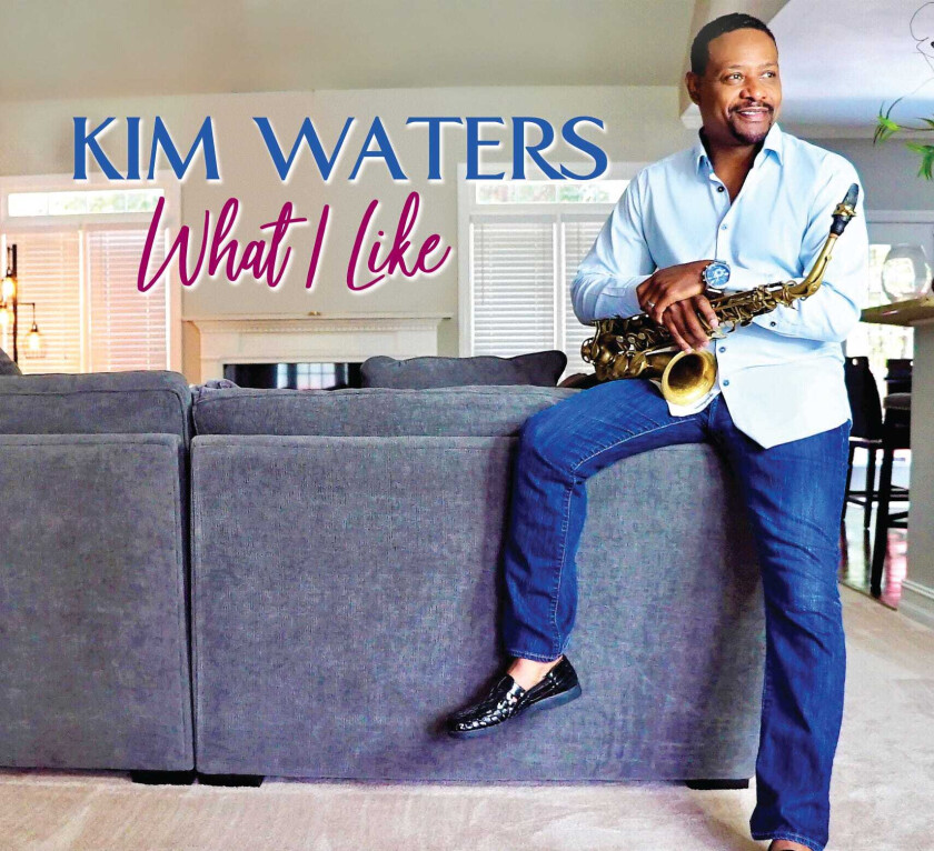 Kim Waters What I Like CD