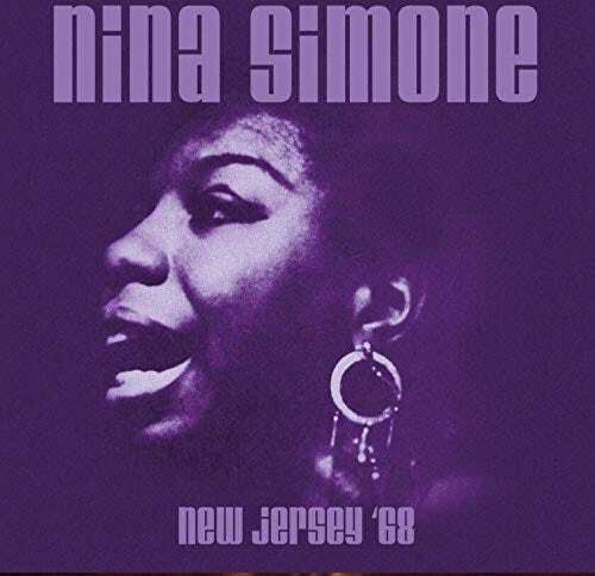 Nina Simone  New Jersey '68 (Fm)  CD