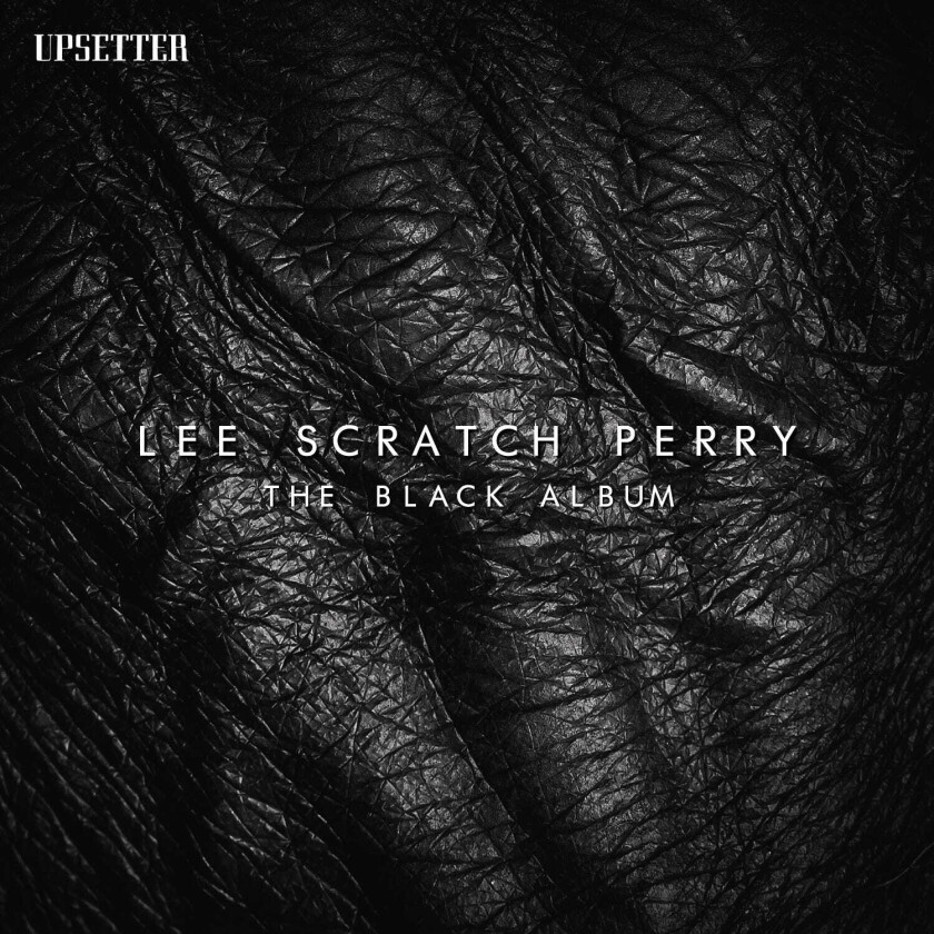 Lee "Scratch" Perry  Black Album  CD