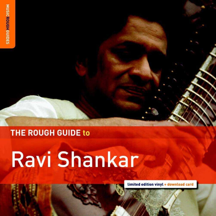 Ravi Shankar The Rough Guide To Ravi Shankar CD
