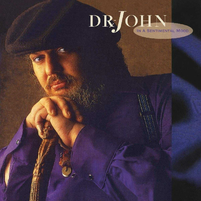 Dr. John  In A Sentimental Mood  CD