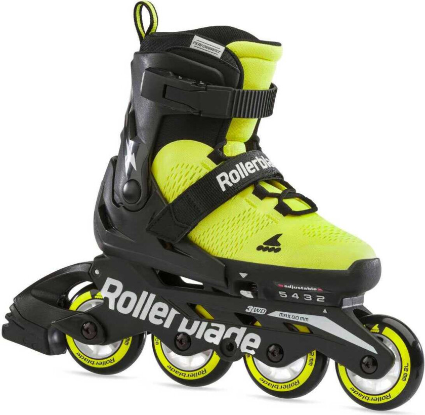 Rollerblade Microblade Ss Inliner 28-32 Rulleskøyter 824421