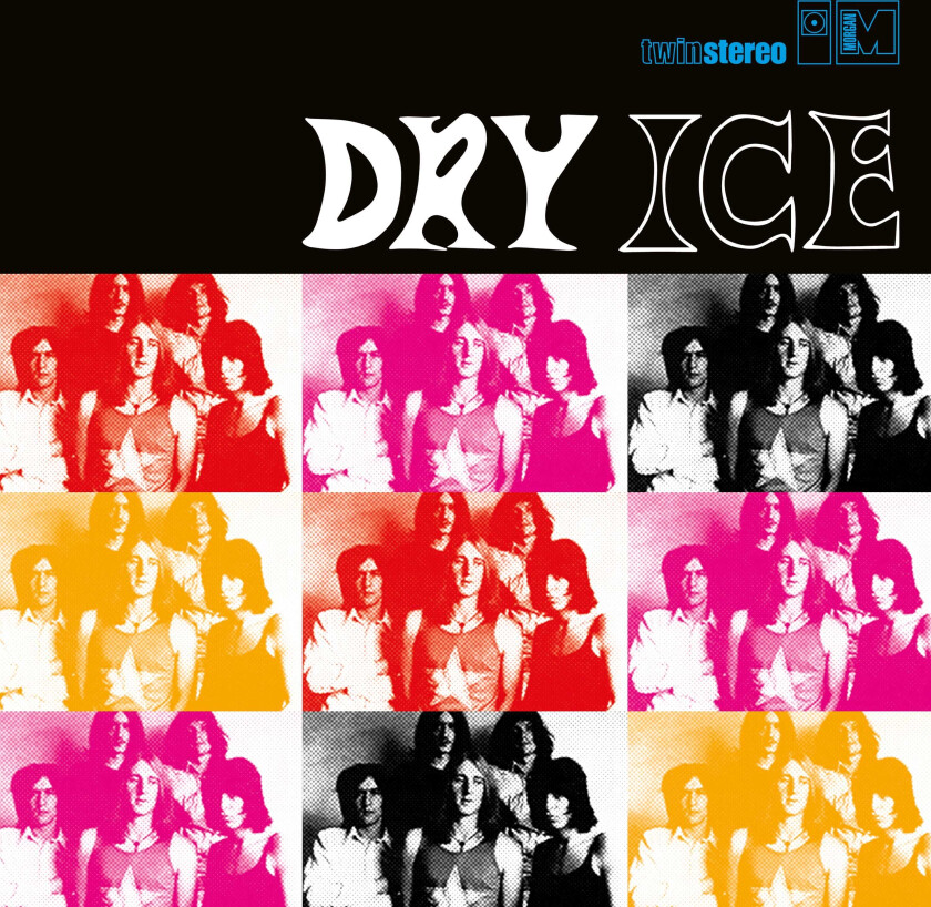 Dry Ice Dry Ice CD