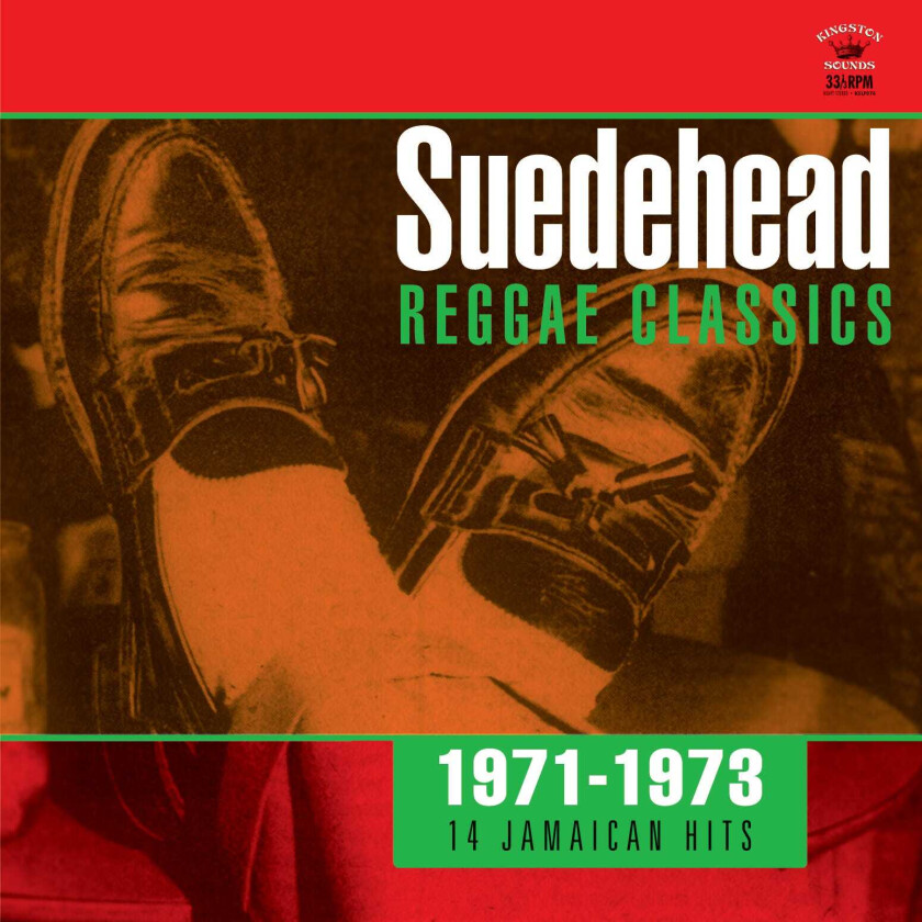 Diverse Reggae Suedehead Reggae Classics 197173 CD
