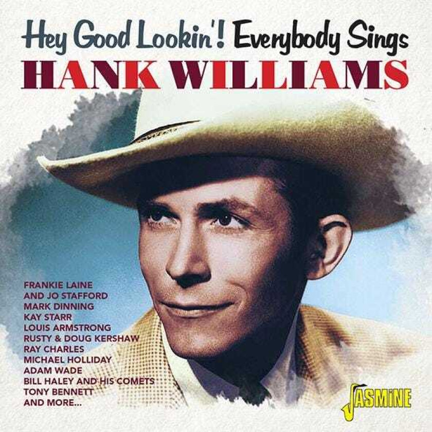 Diverse Country Hey Good Looking! CD
