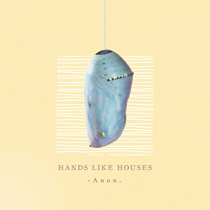 Hands Like Houses Anon CD